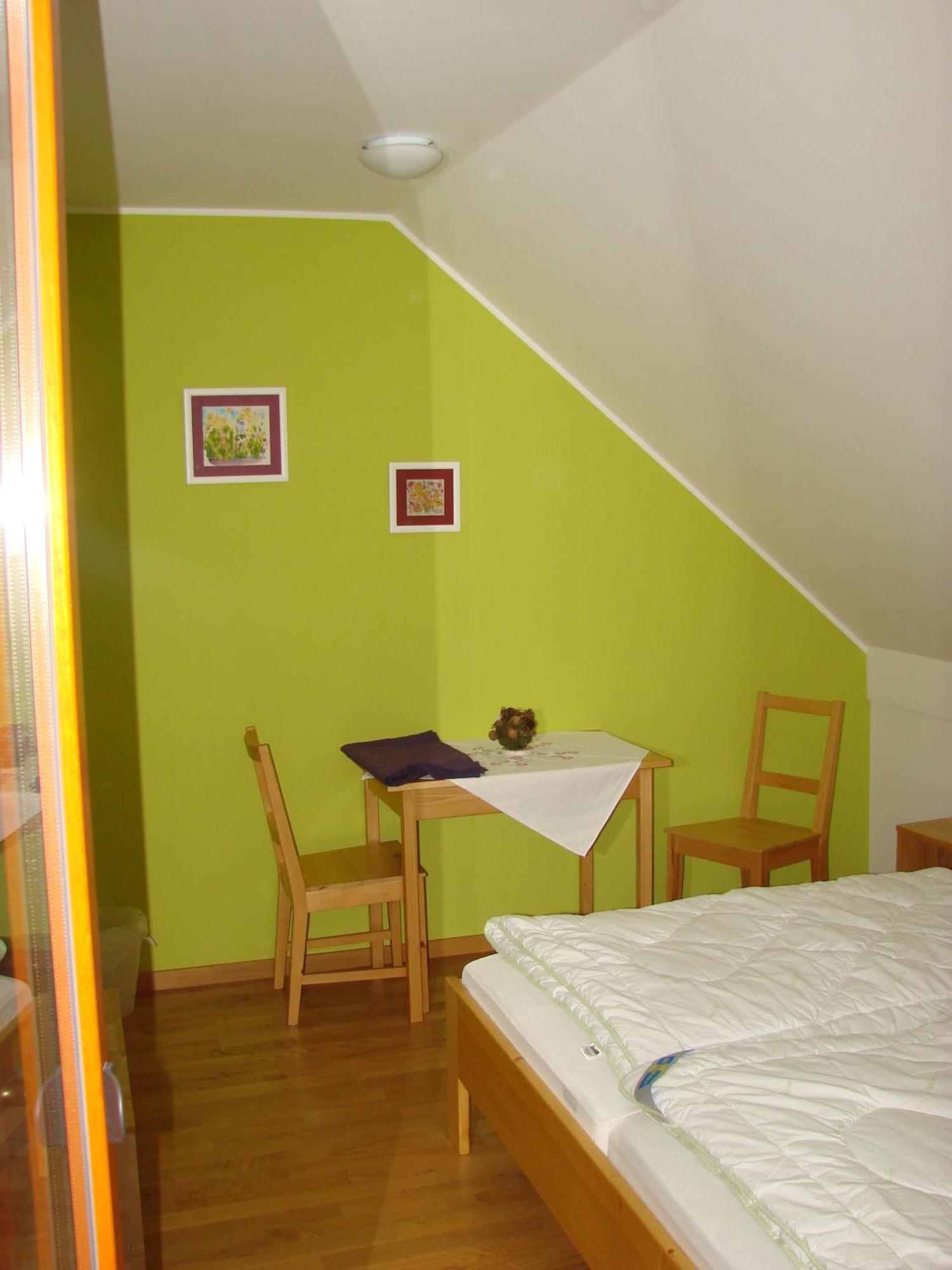 Farm Stay Jarc Vineyard Svecina Стая снимка