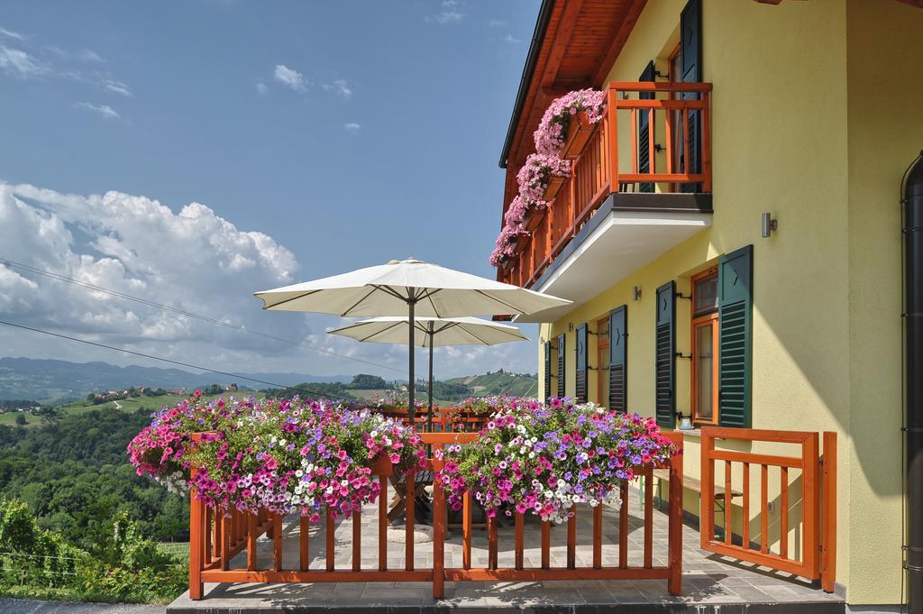Farm Stay Jarc Vineyard Svecina Екстериор снимка